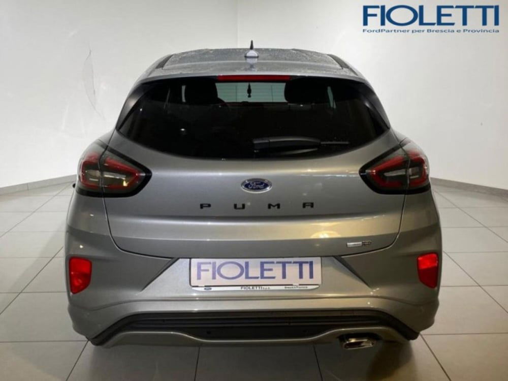 Ford Puma usata a Brescia (5)