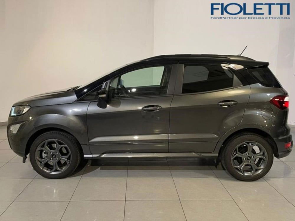 Ford EcoSport usata a Brescia (3)