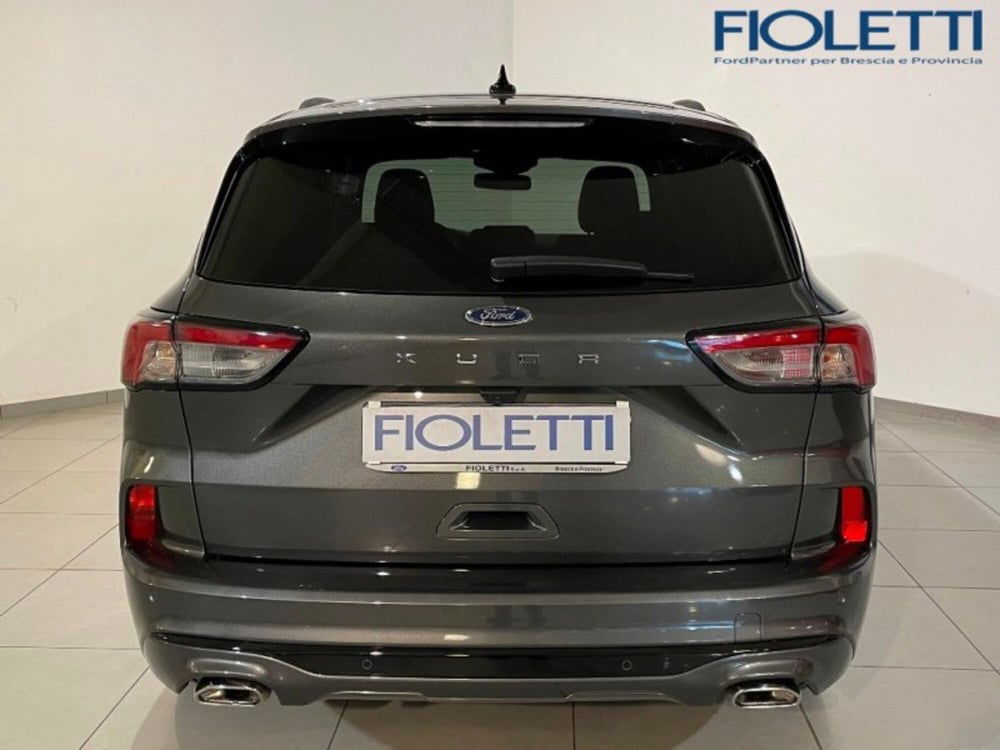 Ford Kuga usata a Brescia (4)