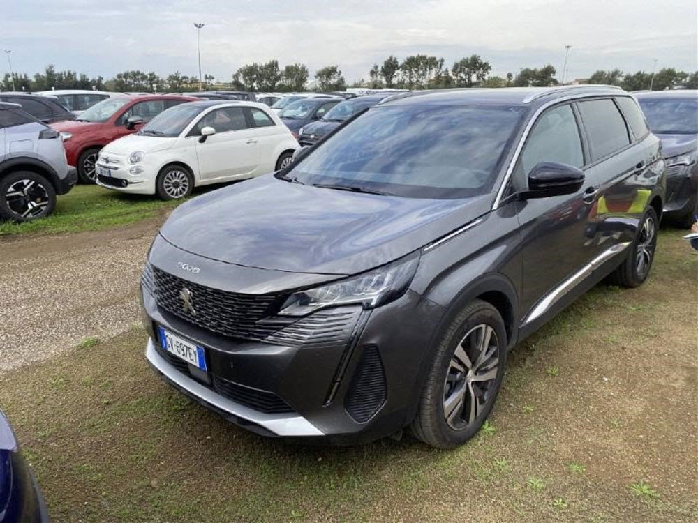 Peugeot 5008 usata a Alessandria