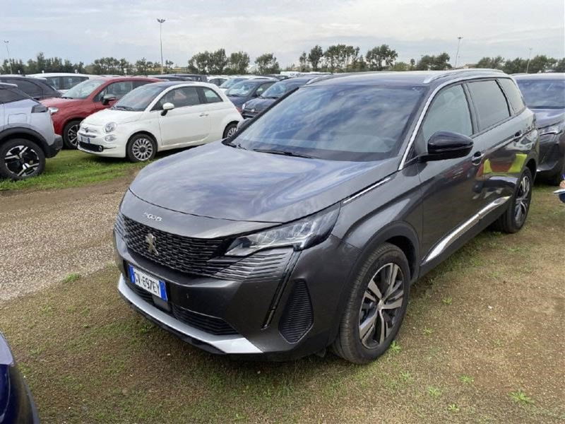 Peugeot 5008 1.5 bluehdi Allure Pack s&amp;s 130cv eat8 del 2024 usata a Alessandria