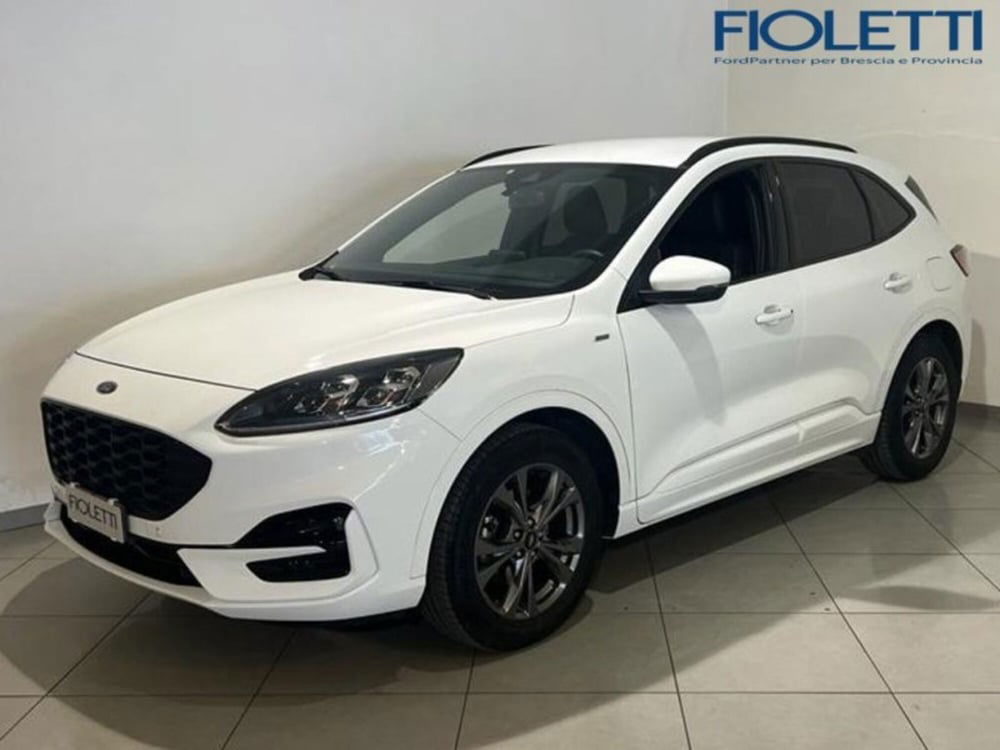 Ford Kuga usata a Brescia