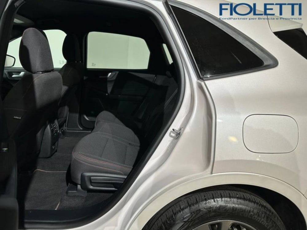 Ford Kuga usata a Brescia (11)