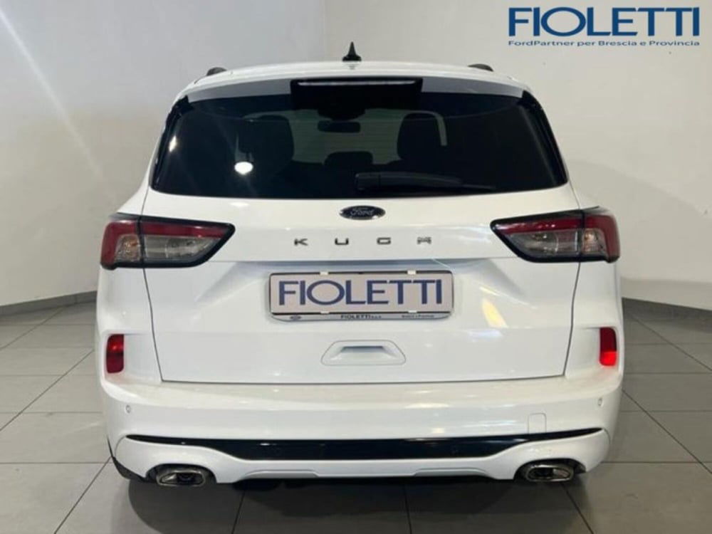 Ford Kuga usata a Brescia (5)