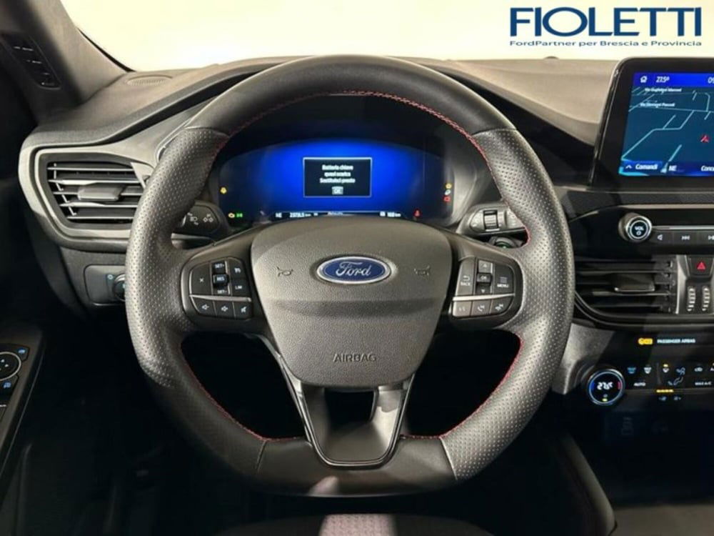 Ford Kuga usata a Brescia (7)