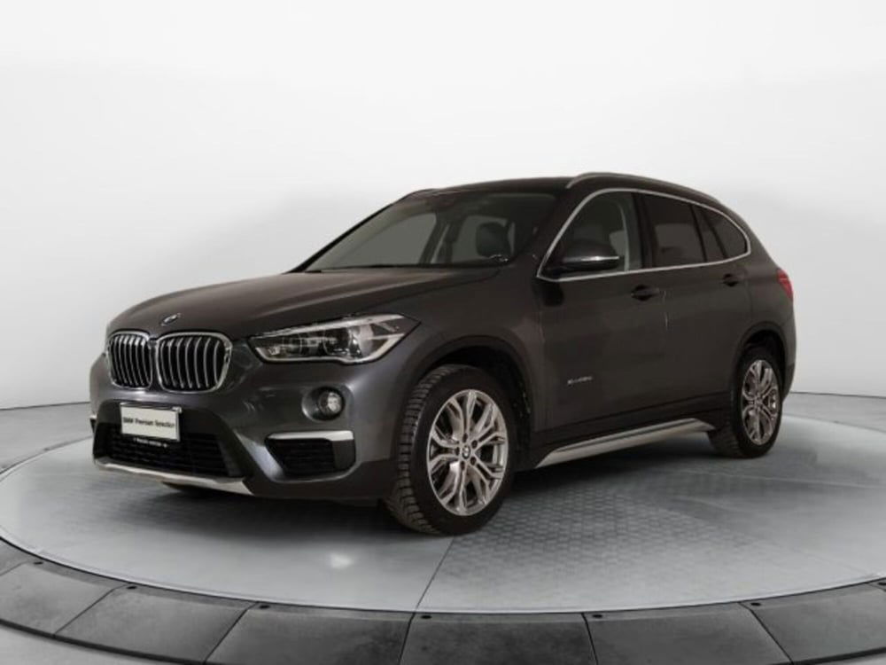 BMW X1 usata a Modena