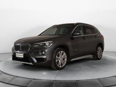 BMW X1 xDrive20d xLine Plus del 2016 usata a Modena