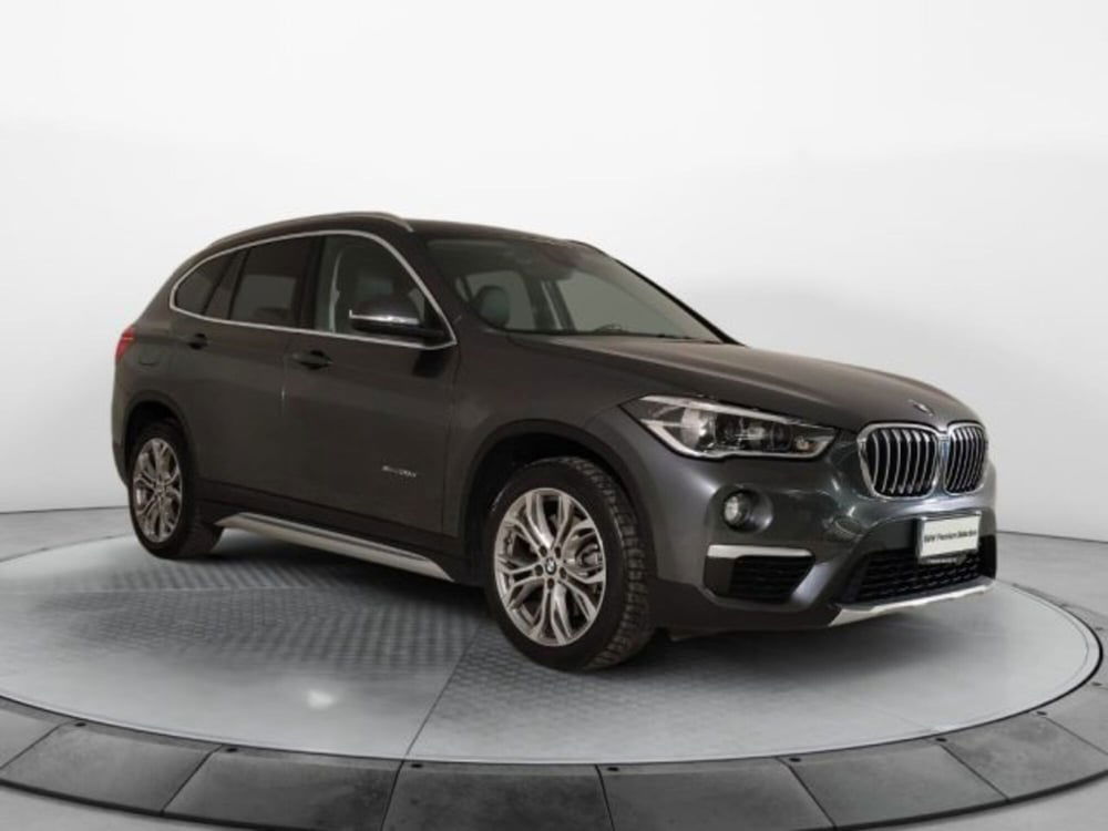 BMW X1 usata a Modena (16)