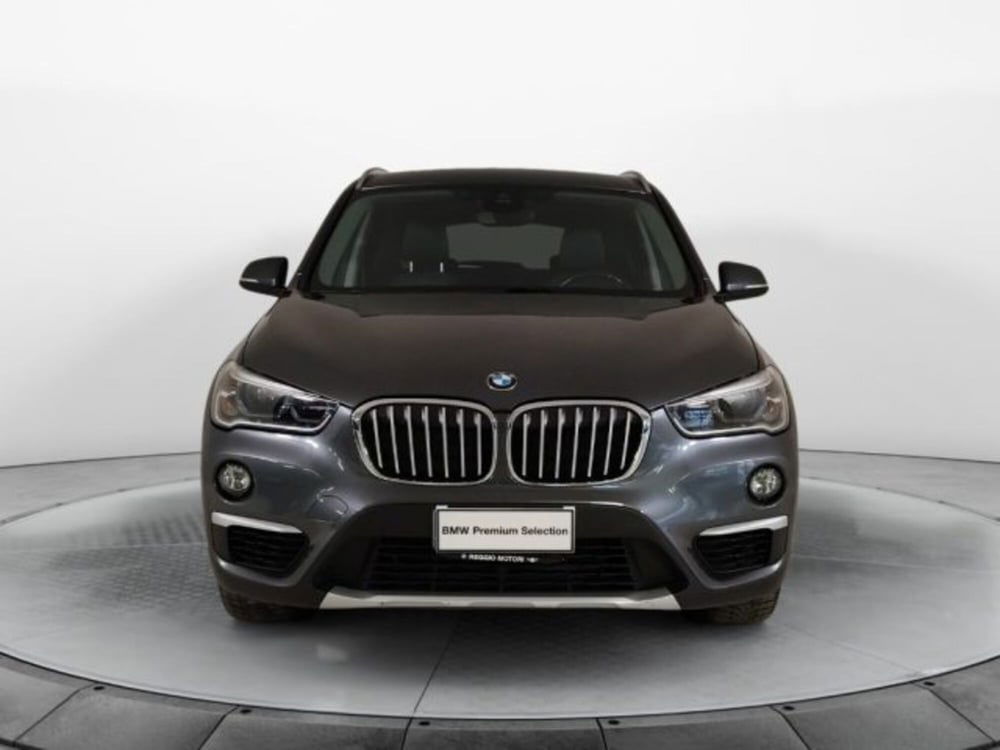 BMW X1 usata a Modena (17)