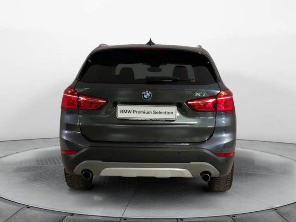 BMW X1 usata a Modena (19)