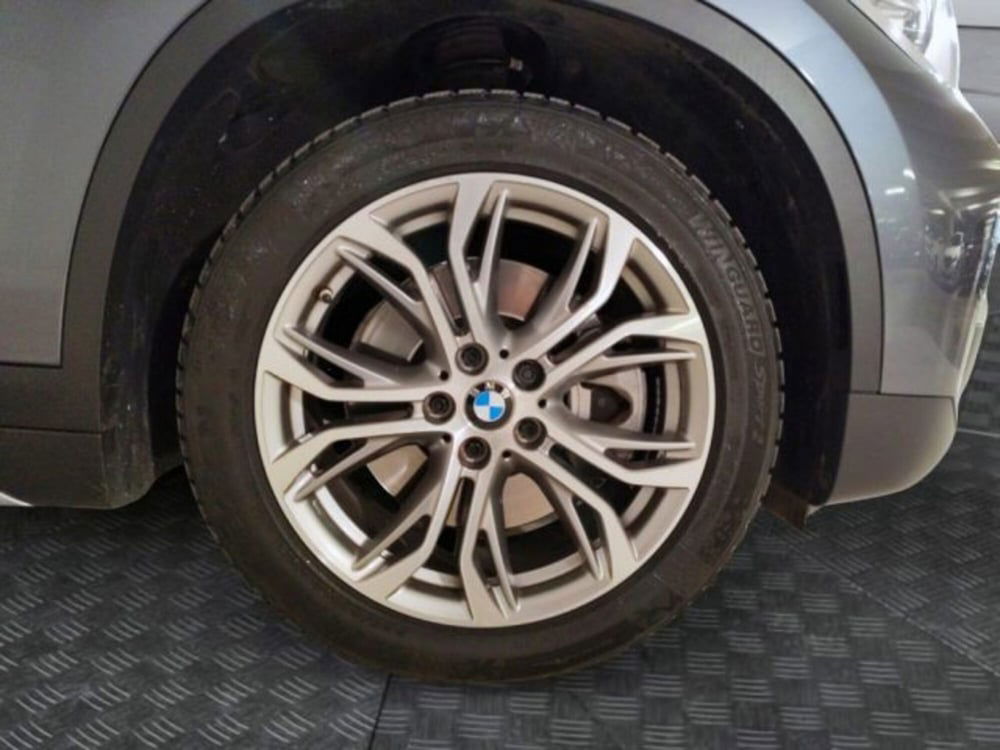 BMW X1 usata a Modena (5)