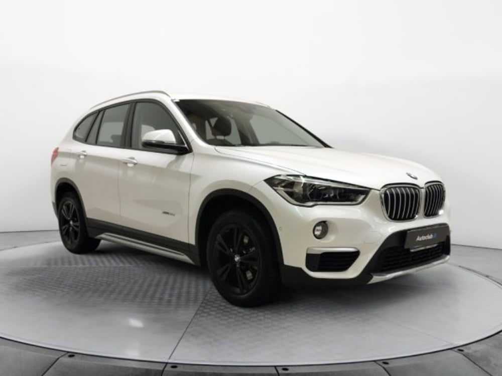 BMW X1 usata a Modena (16)