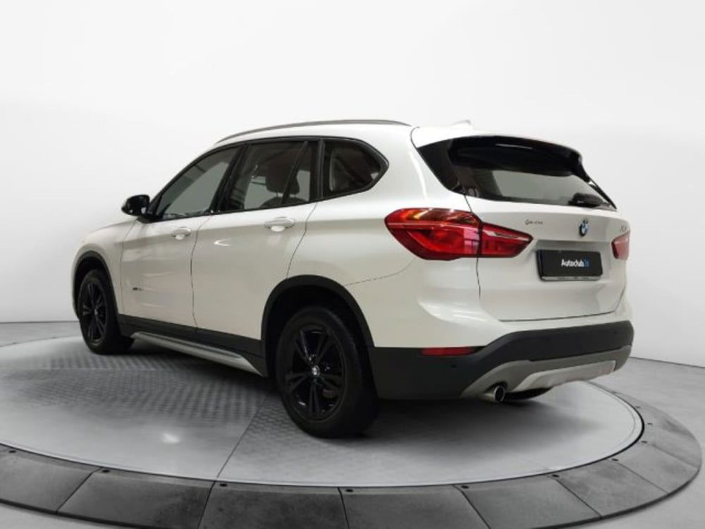 BMW X1 usata a Modena (18)