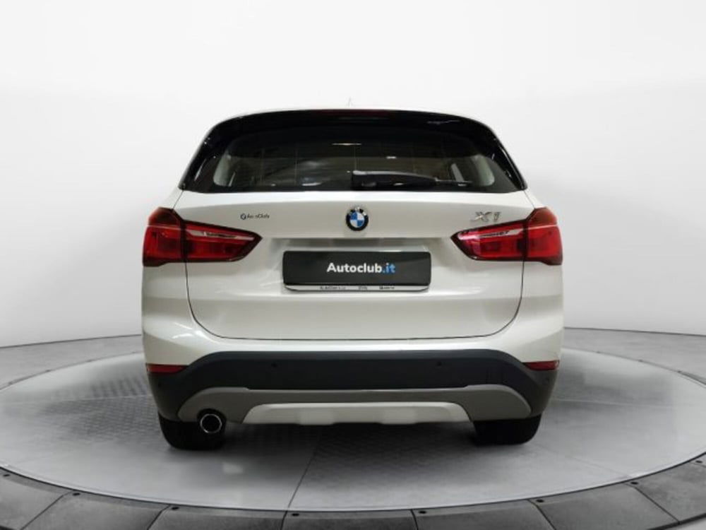 BMW X1 usata a Modena (19)