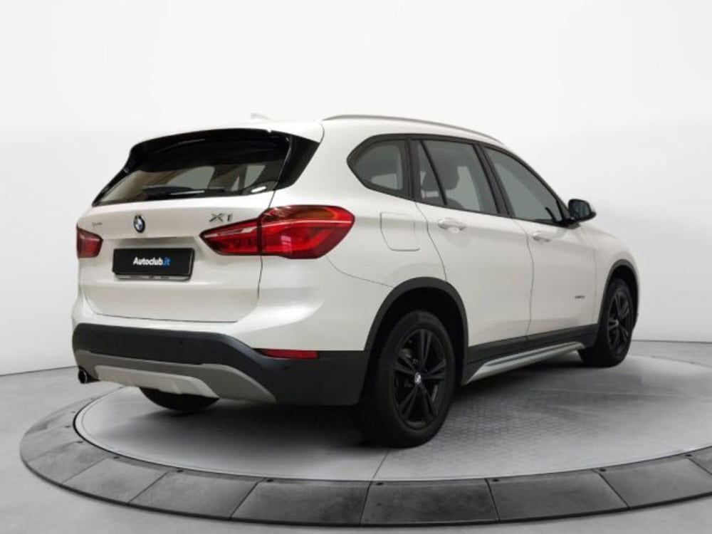 BMW X1 usata a Modena (2)