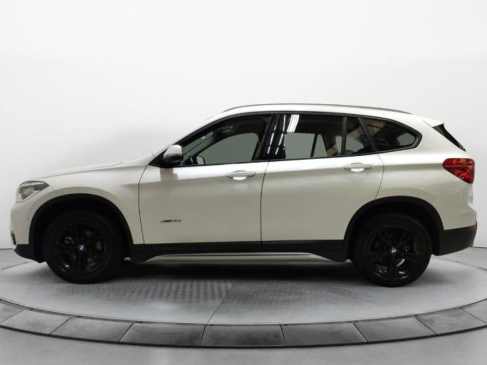 BMW X1 usata a Modena (3)