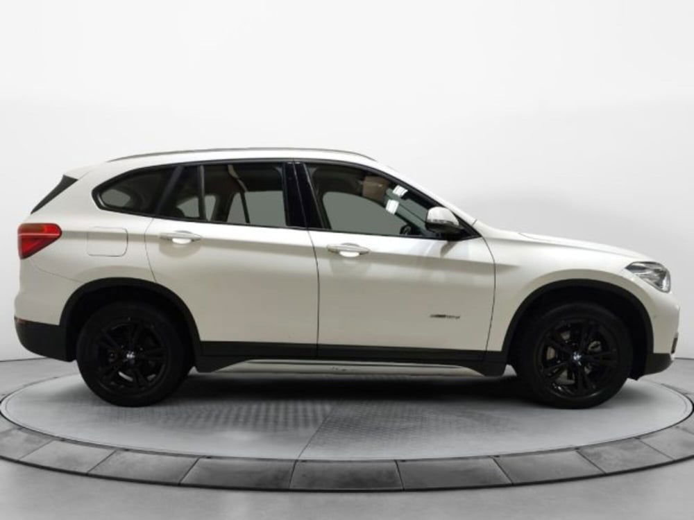 BMW X1 usata a Modena (4)