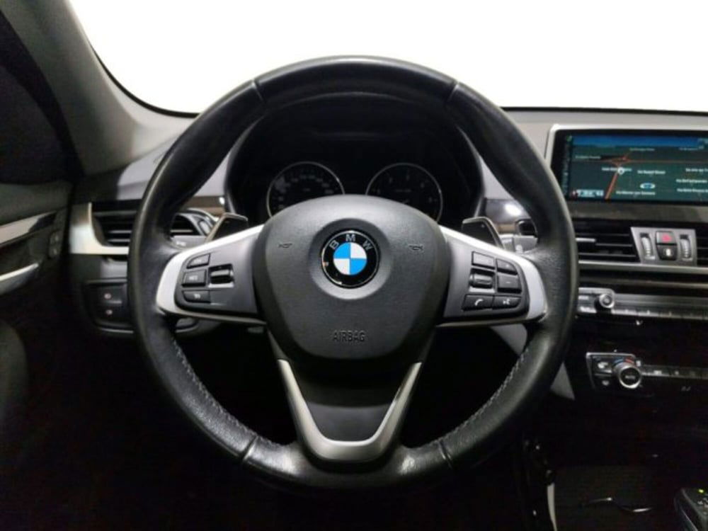 BMW X1 usata a Modena (7)