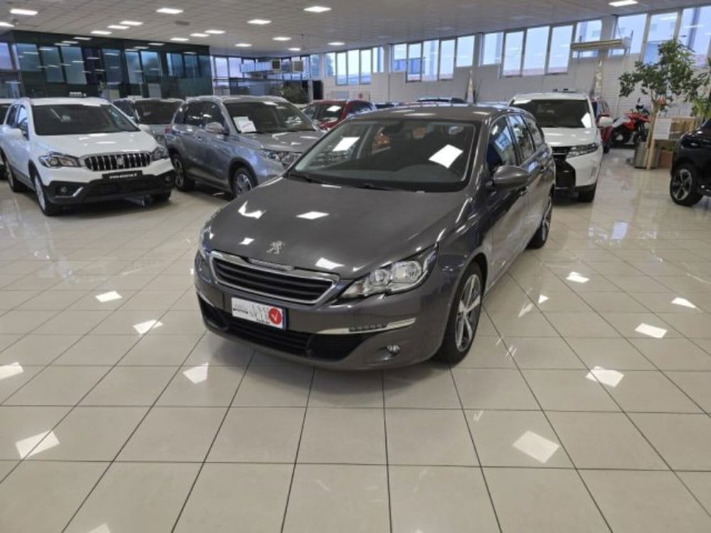 Peugeot 308 SW usata a Reggio Emilia