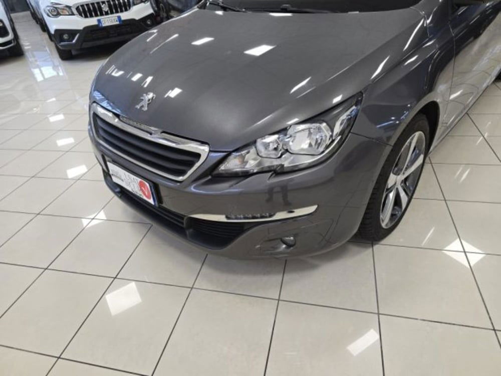 Peugeot 308 SW usata a Reggio Emilia (17)