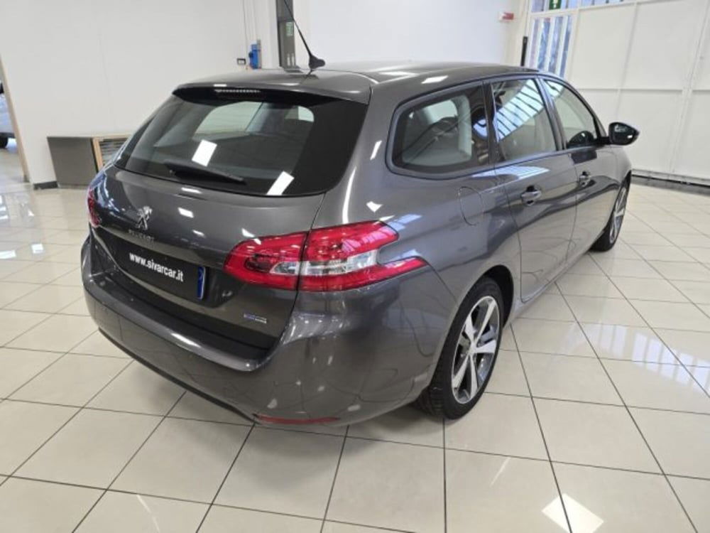 Peugeot 308 SW usata a Reggio Emilia (6)