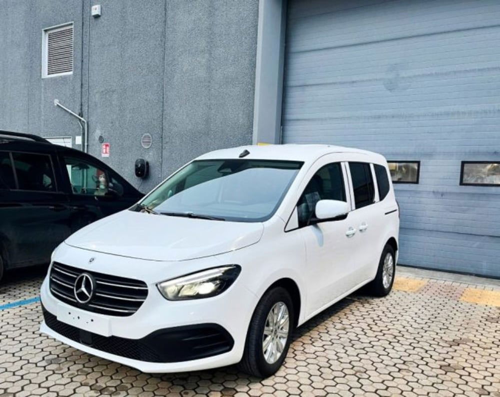 Mercedes-Benz CLA nuova a Bergamo