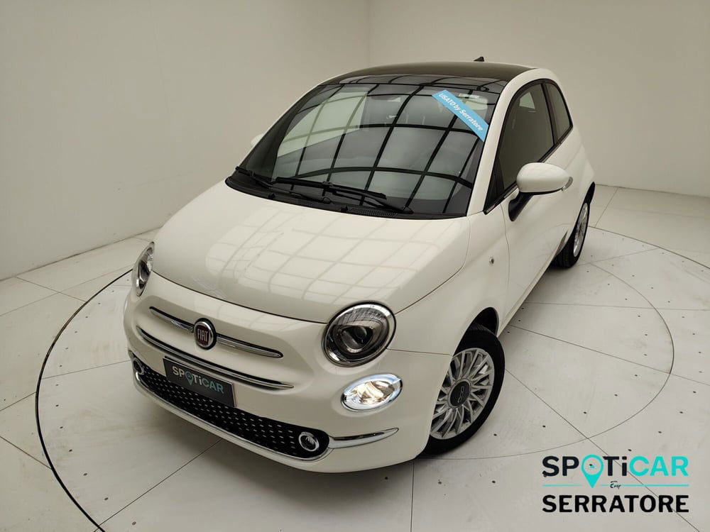 Fiat 500 usata a Como (15)