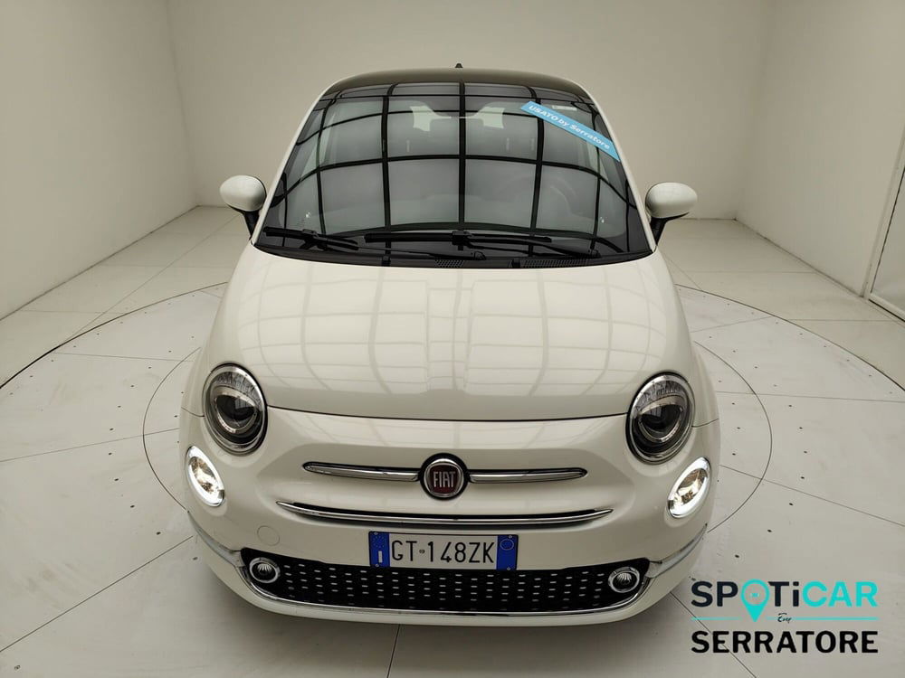 Fiat 500 usata a Como (2)