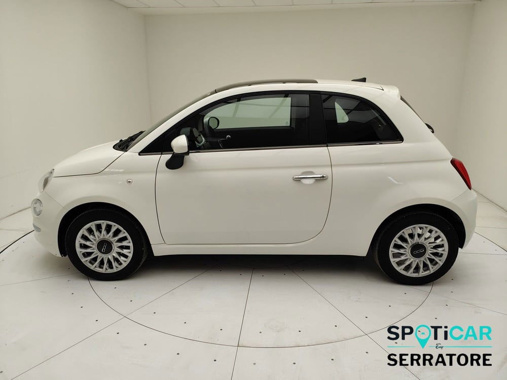 Fiat 500 usata a Como (4)