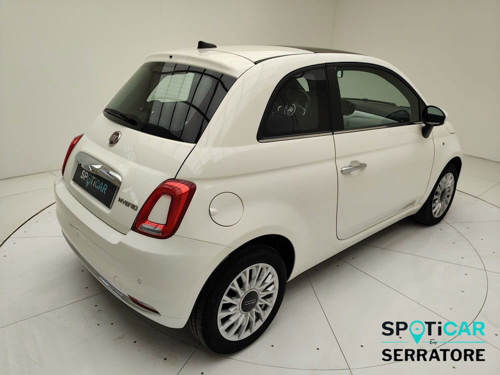 Fiat 500 usata a Como (5)