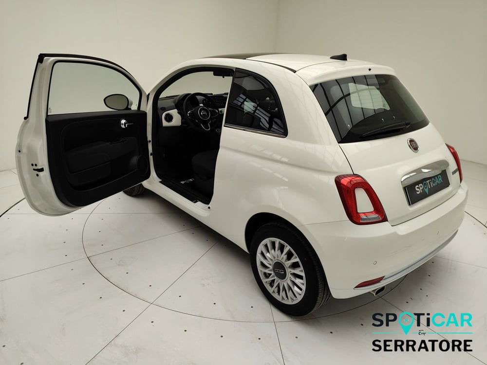 Fiat 500 usata a Como (6)