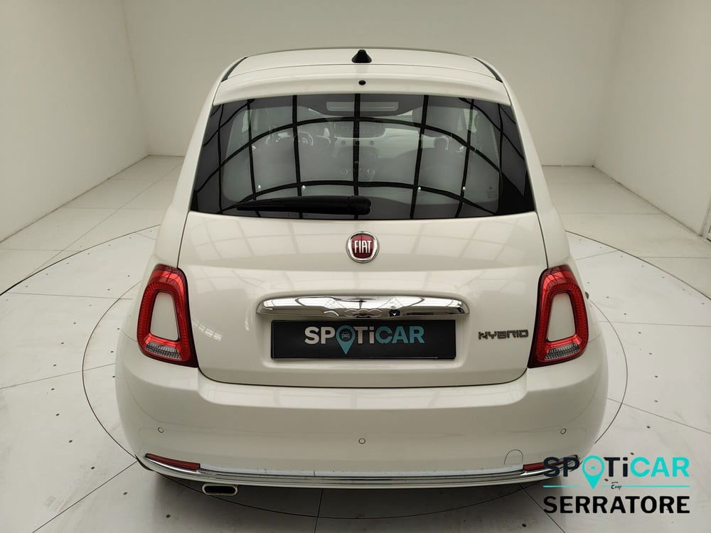 Fiat 500 usata a Como (7)