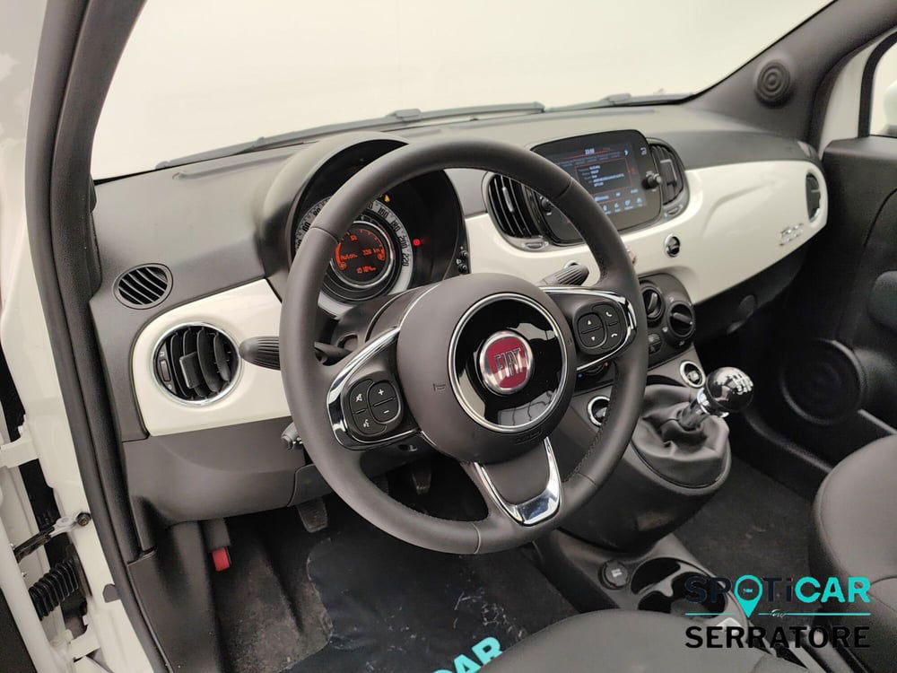 Fiat 500 usata a Como (8)