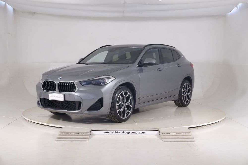 BMW X2 usata a Torino