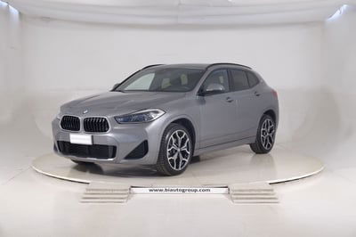 BMW X2 sDrive16d Msport  del 2023 usata a Settimo Torinese