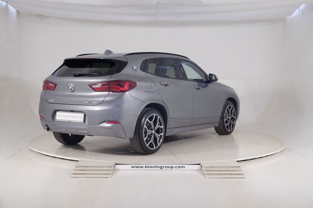 BMW X2 usata a Torino (5)