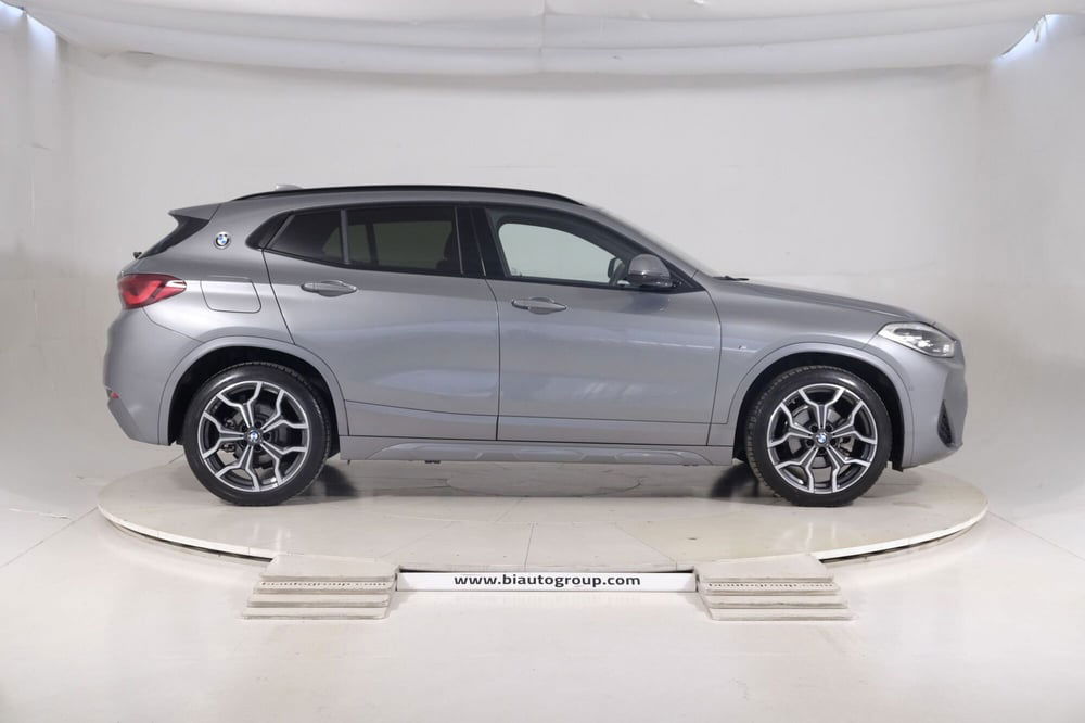 BMW X2 usata a Torino (6)