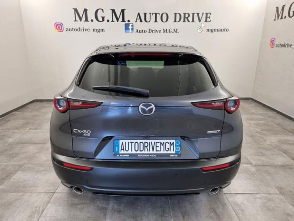 Mazda CX-30 usata a Como (3)