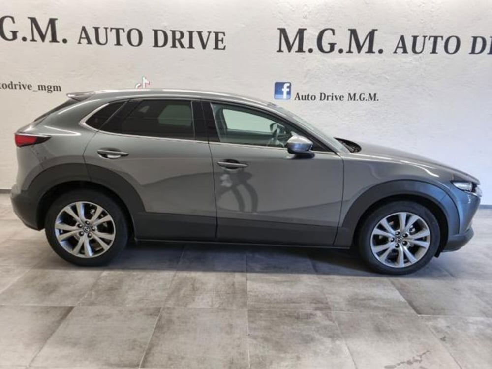 Mazda CX-30 usata a Como (4)