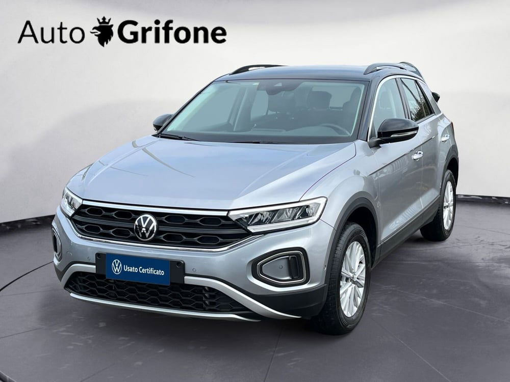 Volkswagen T-Roc usata a Modena