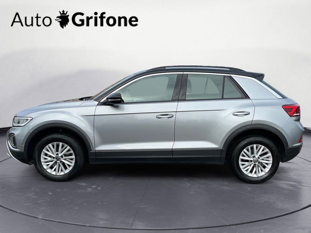 Volkswagen T-Roc usata a Modena (14)