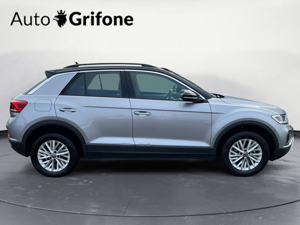 Volkswagen T-Roc usata a Modena (4)