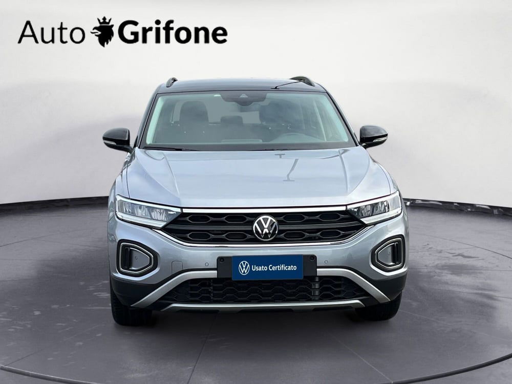 Volkswagen T-Roc usata a Modena (6)