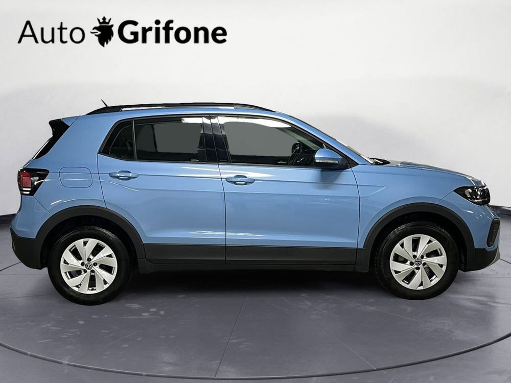 Volkswagen T-Cross usata a Modena (6)