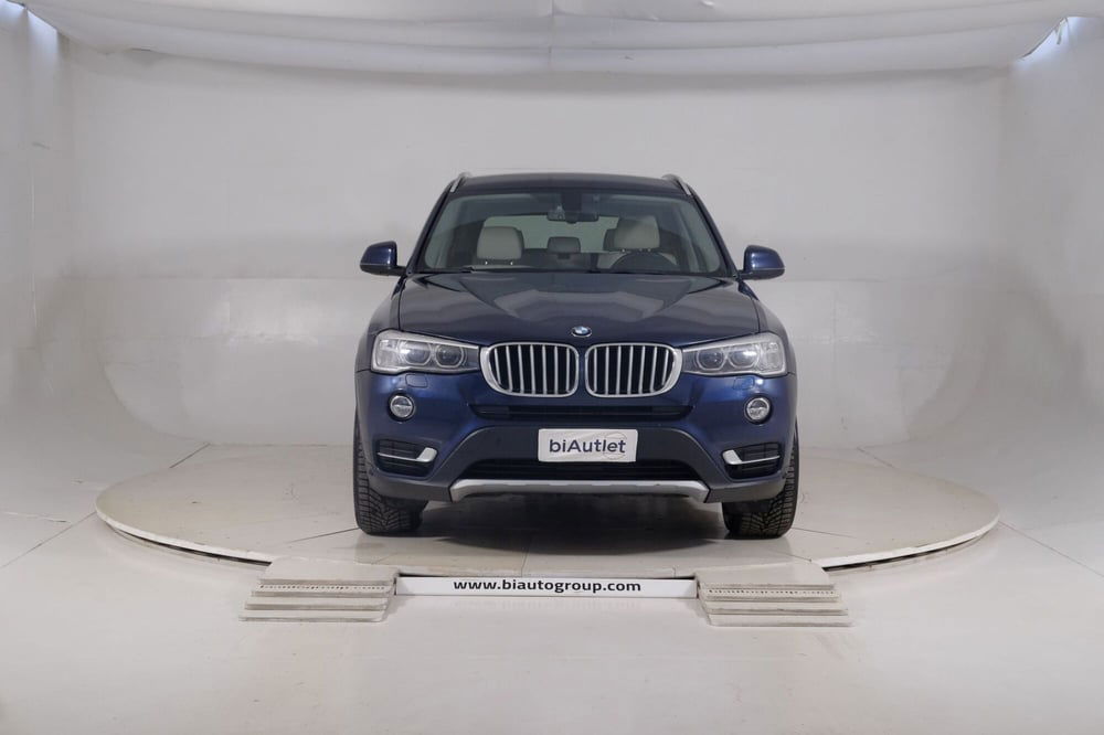 BMW X3 usata a Torino (2)