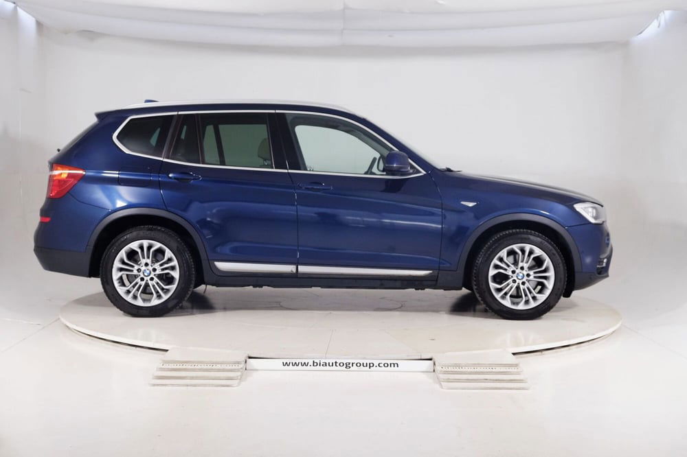 BMW X3 usata a Torino (5)