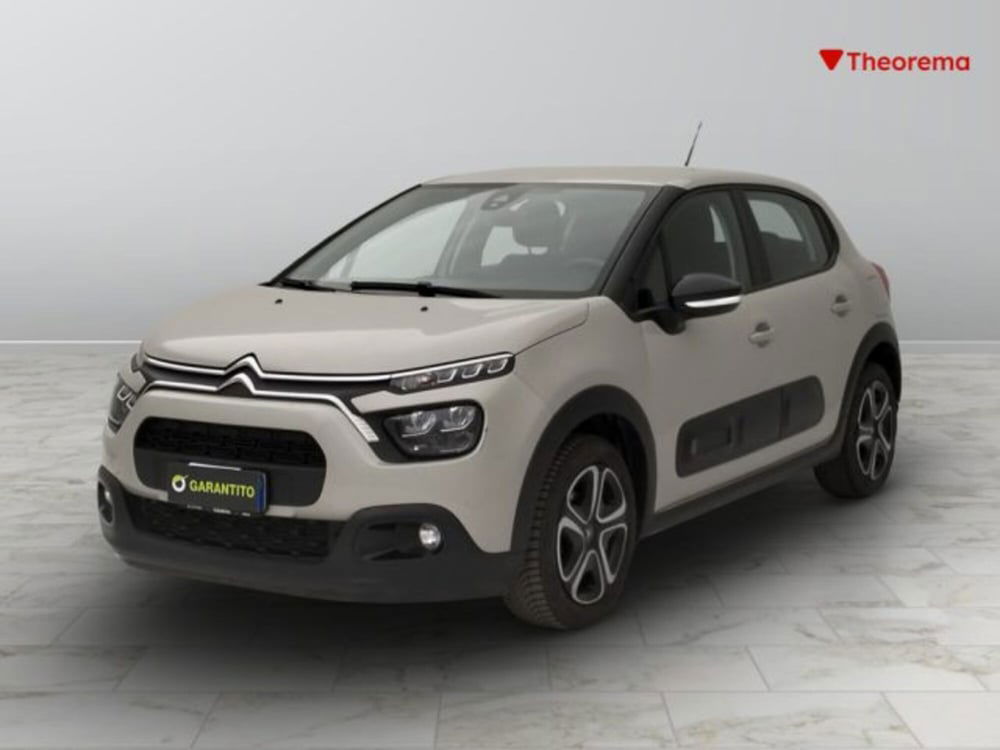 Citroen C3 usata a Torino