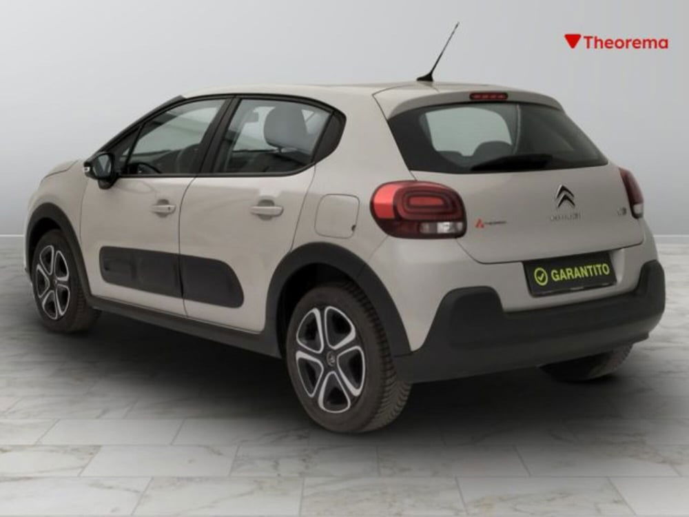 Citroen C3 usata a Torino (3)