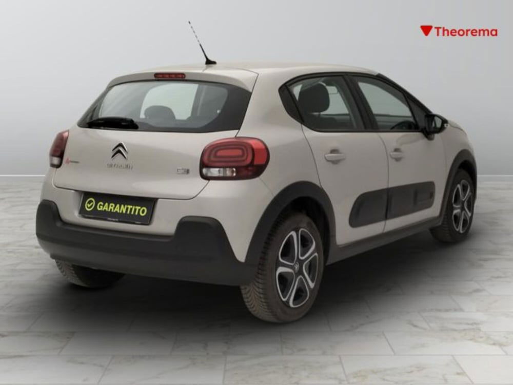 Citroen C3 usata a Torino (5)