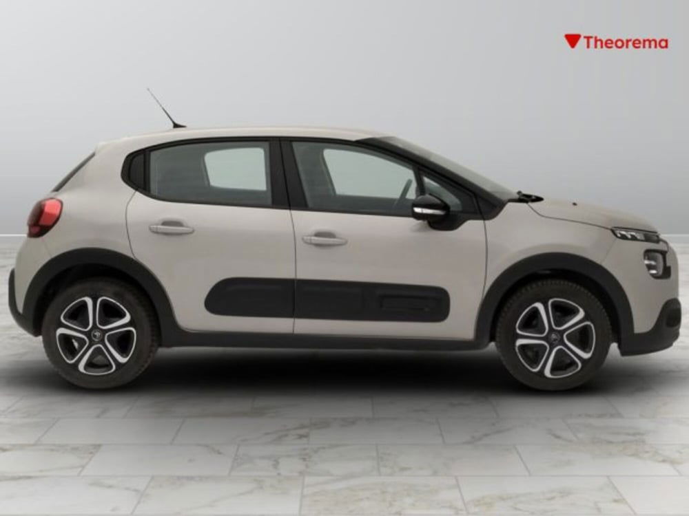 Citroen C3 usata a Torino (6)